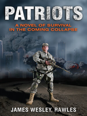 cover image of Patriots